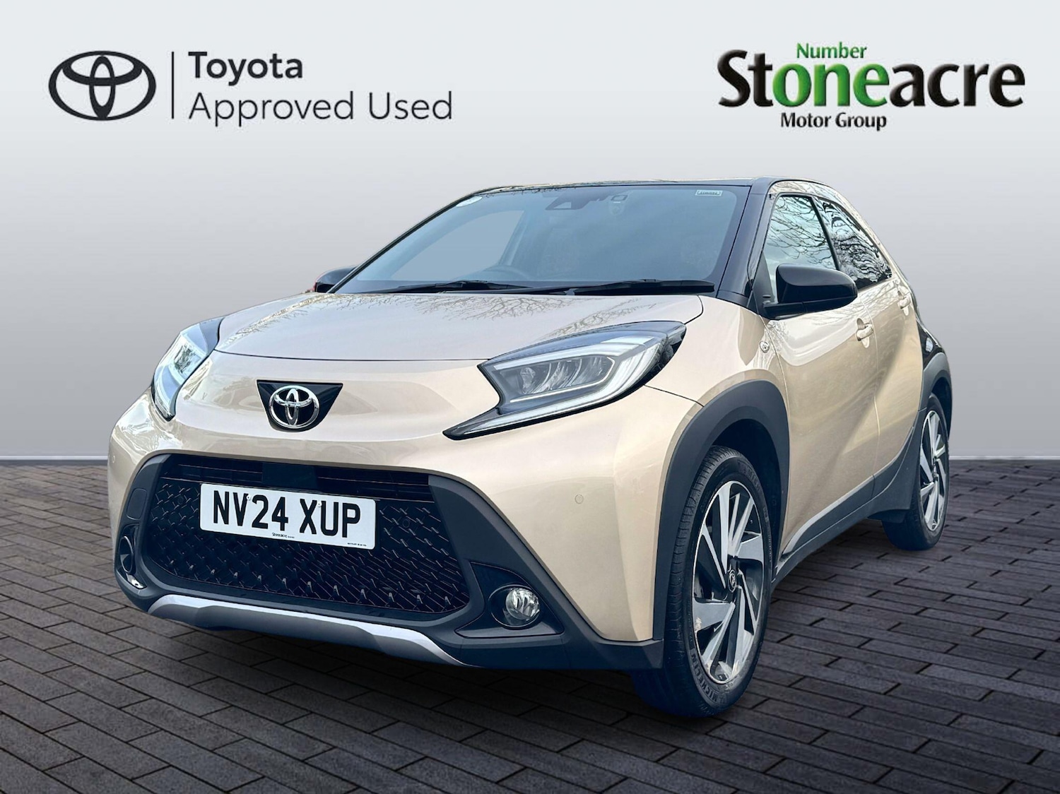 Used Toyota Aygo X 2024 for sale - 76824472: Photo 7