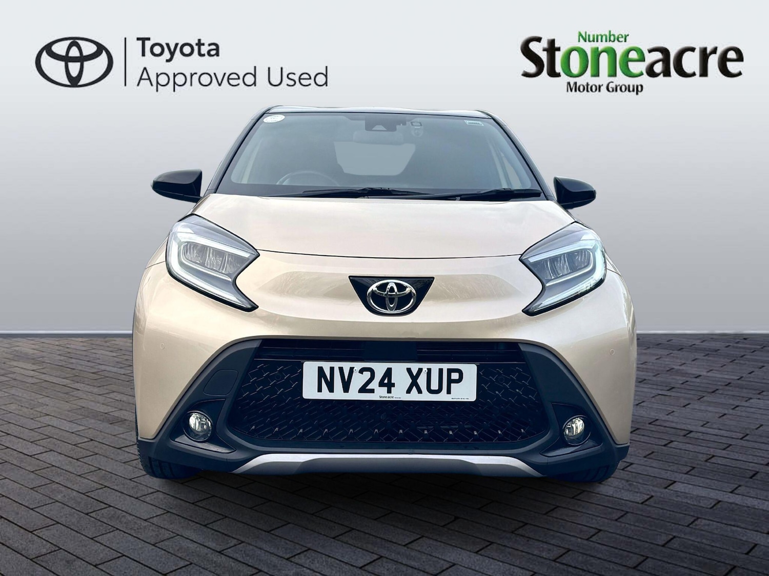 Used Toyota Aygo X 2024 for sale - 76824472: Photo 8