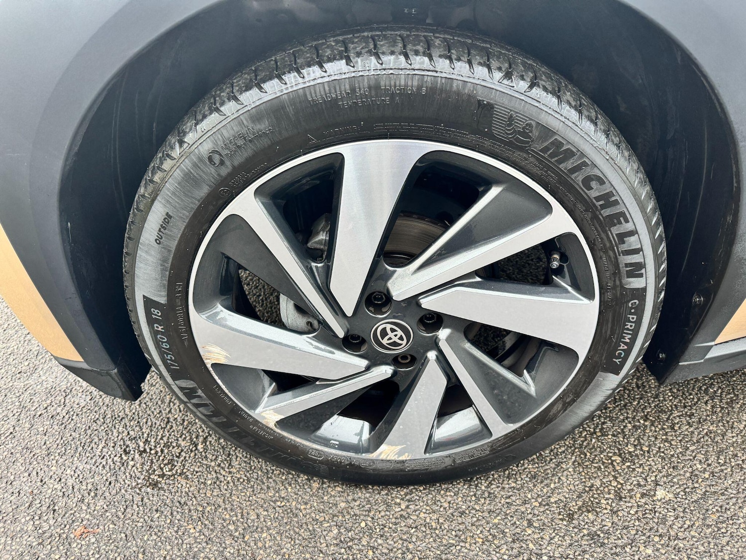 Used Toyota Aygo X 2024 for sale - 76824472: Photo 9