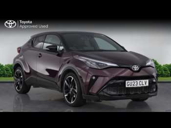 2023 (23) - 1.8 Hybrid GR Sport 5dr CVT