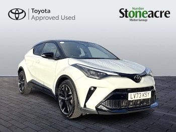 Used Toyota C-HR 2023 for sale - 76913024: Photo