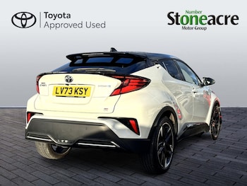 Used Toyota C-HR 2023 for sale - 76913024: Photo