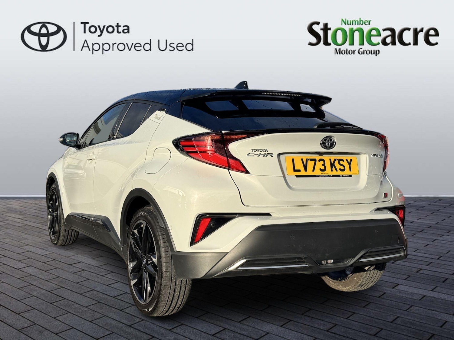 Used Toyota C-HR 2023 for sale - 76913024: Photo 5