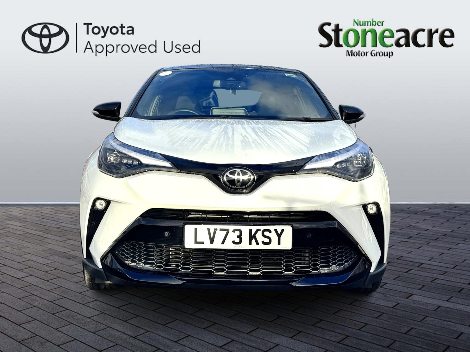 Used Toyota C-HR 2023 for sale - 76913024: Photo 8