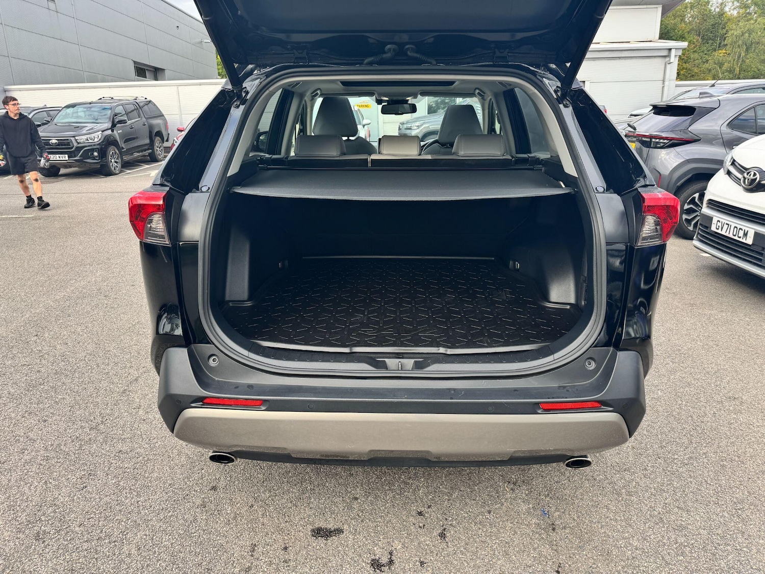 Vehicle 10