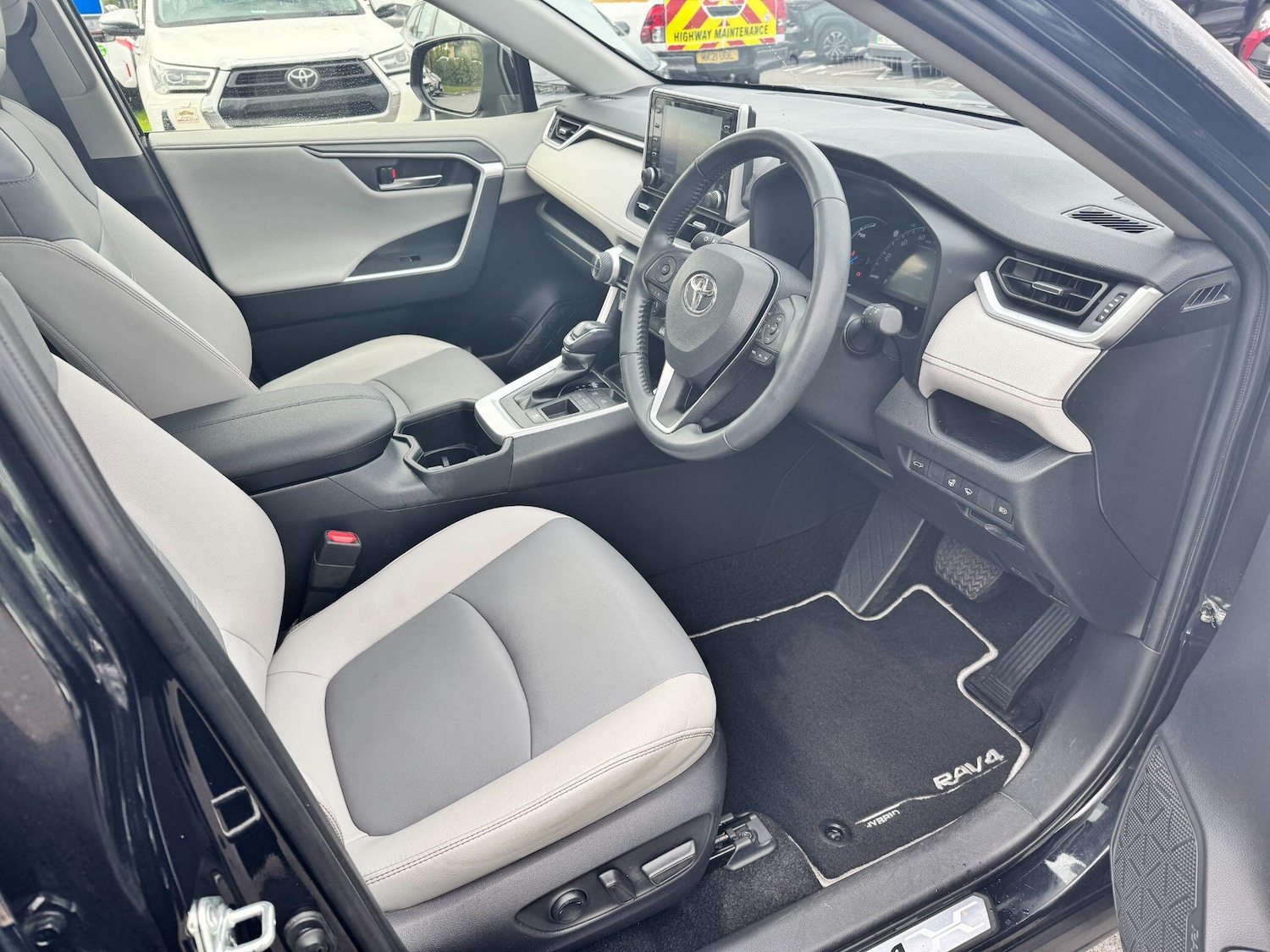 Vehicle 11