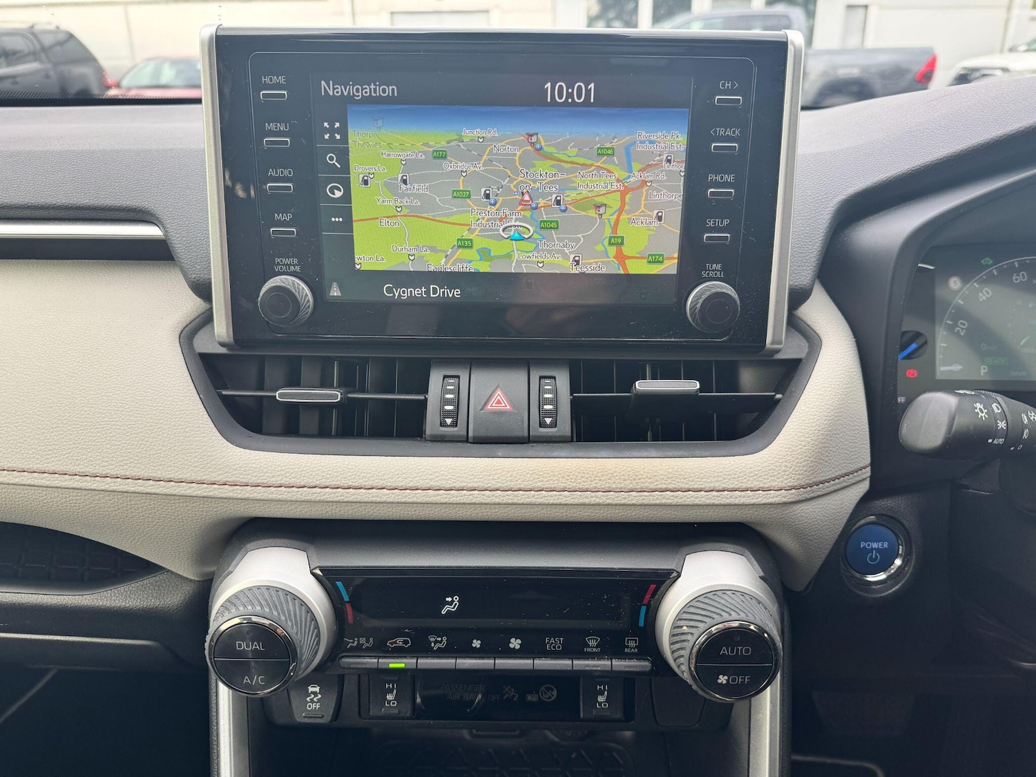 Vehicle 19