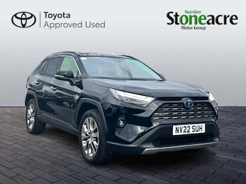Toyota - RAV4