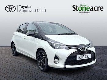 Used Toyota Yaris 2016 for sale - 78822585: Photo