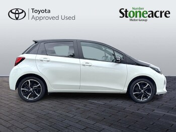 Used Toyota Yaris 2016 for sale - 78822585: Photo