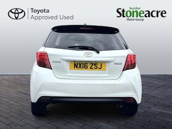 Used Toyota Yaris 2016 for sale - 78822585: Photo