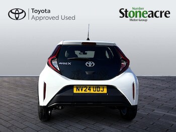Used Toyota Aygo X 2024 for sale - 77722508: Photo
