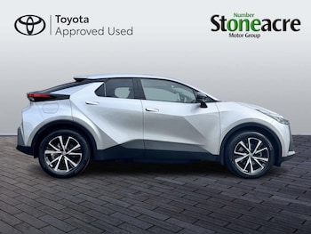 Used Toyota C-HR 2024 for sale - 75363331: Photo