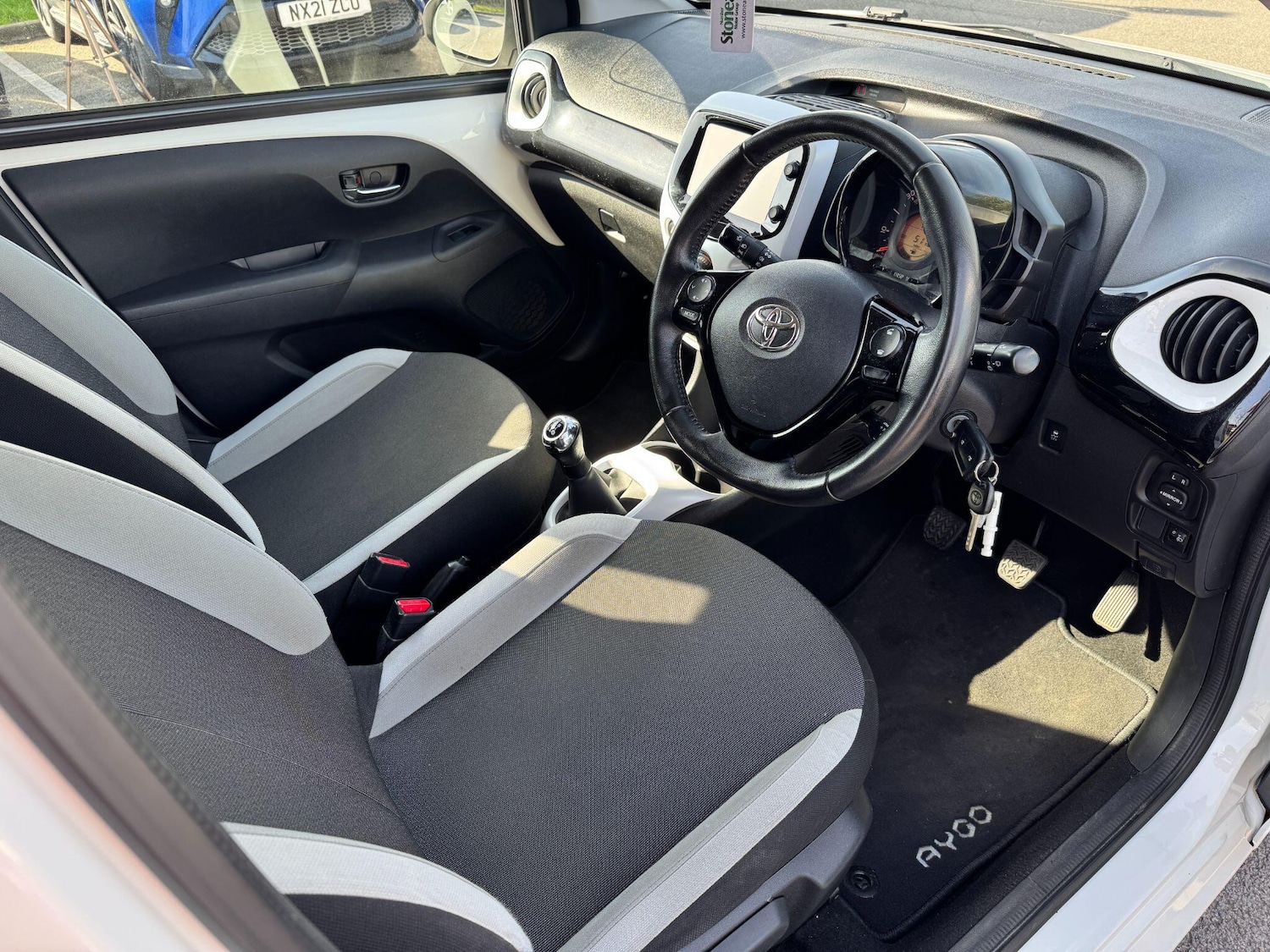 Used Toyota AYGO 2016 for sale - 77970181: Photo 11