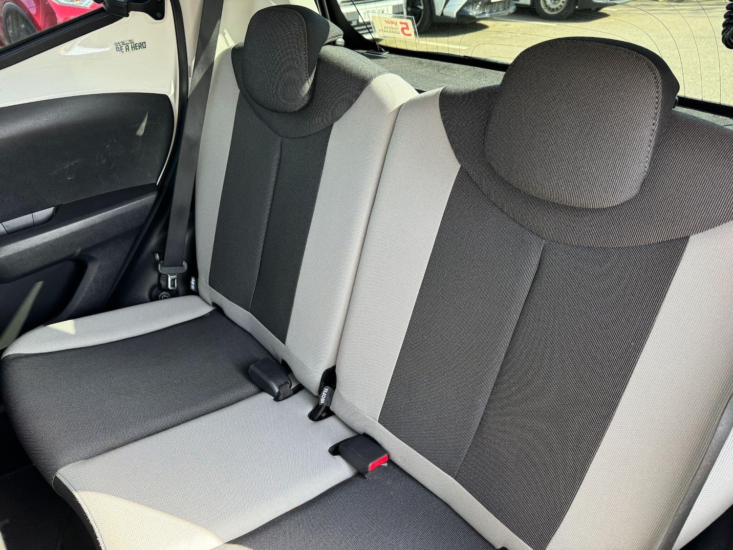 Used Toyota AYGO 2016 for sale - 77970181: Photo 13