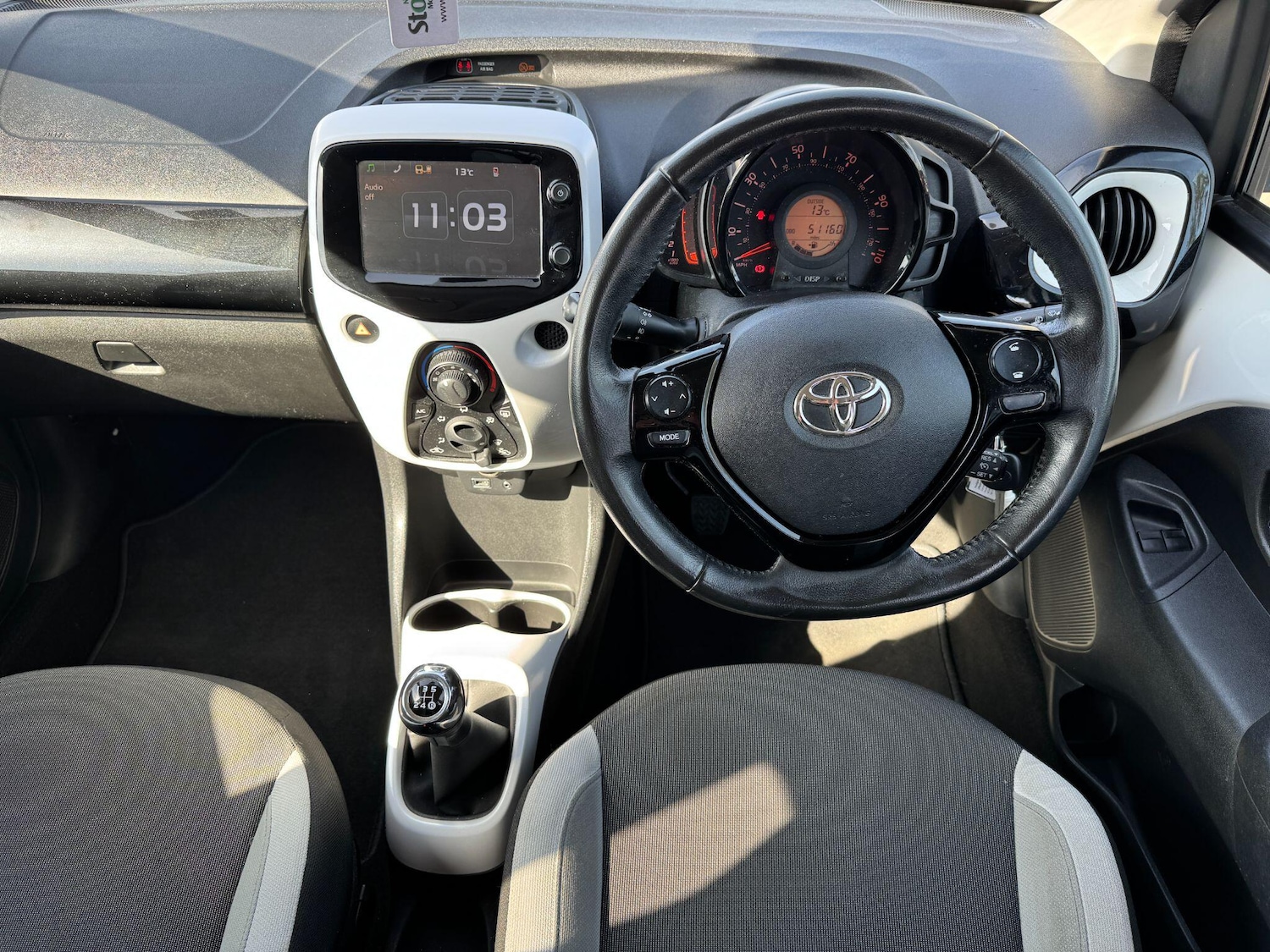 Used Toyota AYGO 2016 for sale - 77970181: Photo 15
