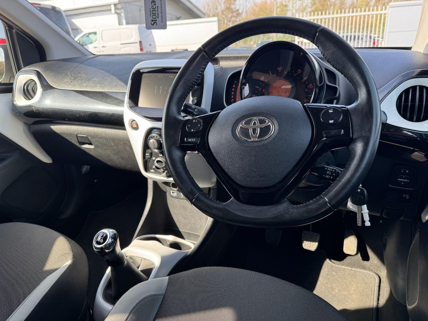 Used Toyota AYGO 2016 for sale - 77970181: Photo 16