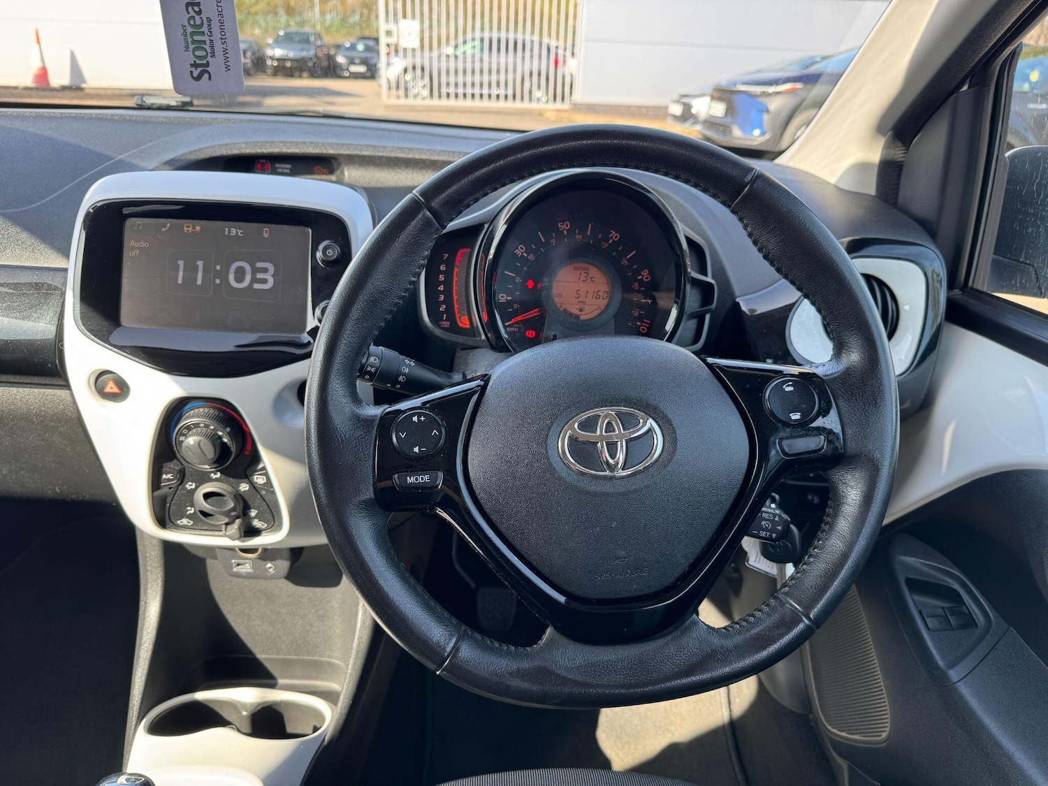 Used Toyota AYGO 2016 for sale - 77970181: Photo 17