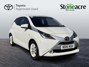 Used Toyota AYGO 2016 for sale - 77970181: Photo