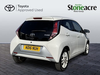 Used Toyota AYGO 2016 for sale - 77970181: Photo