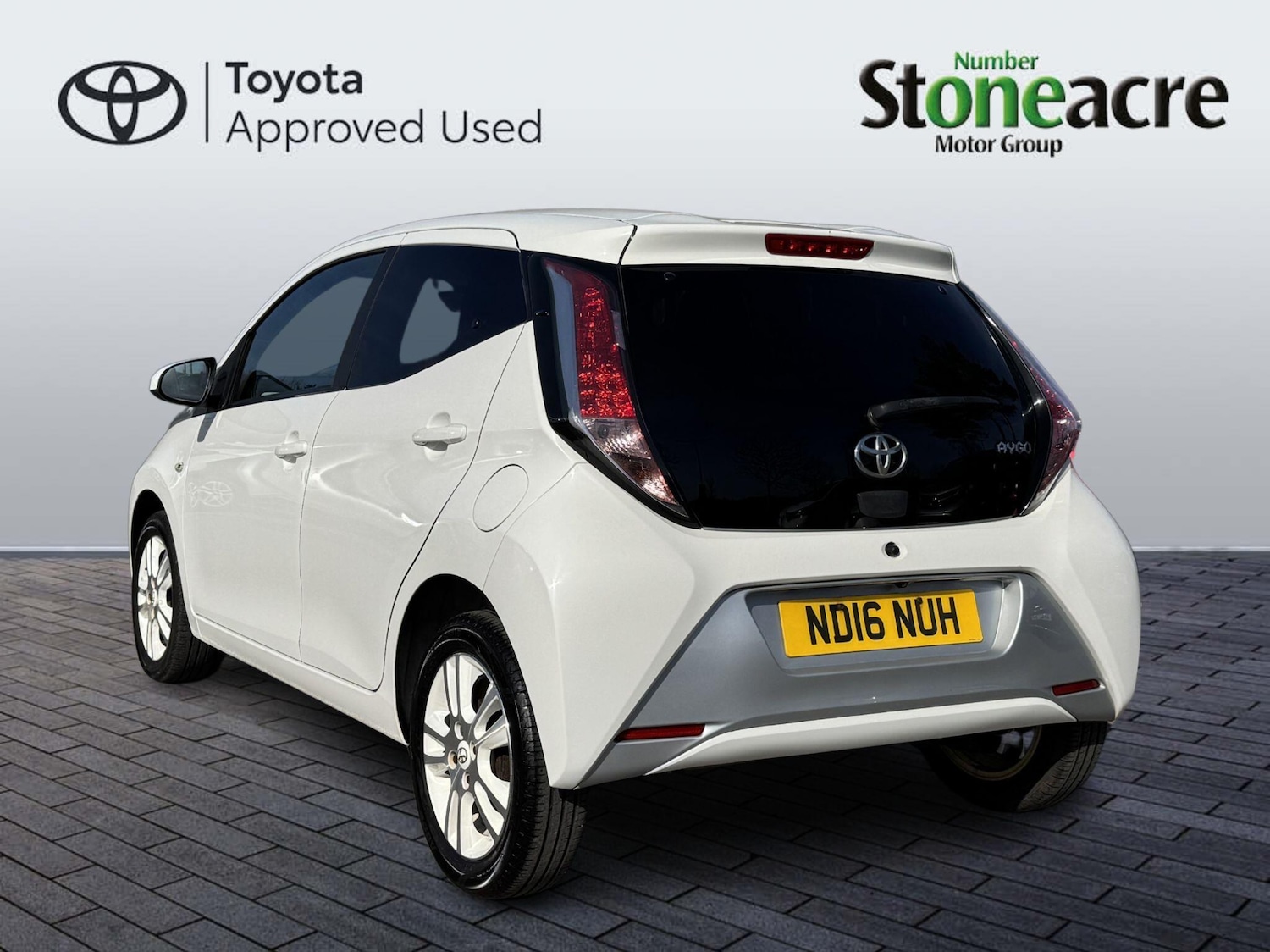 Used Toyota AYGO 2016 for sale - 77970181: Photo 5