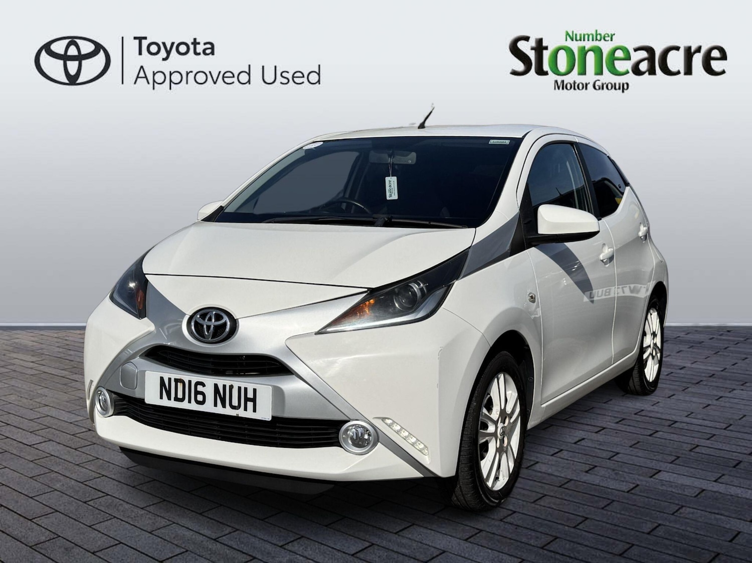 Used Toyota AYGO 2016 for sale - 77970181: Photo 7