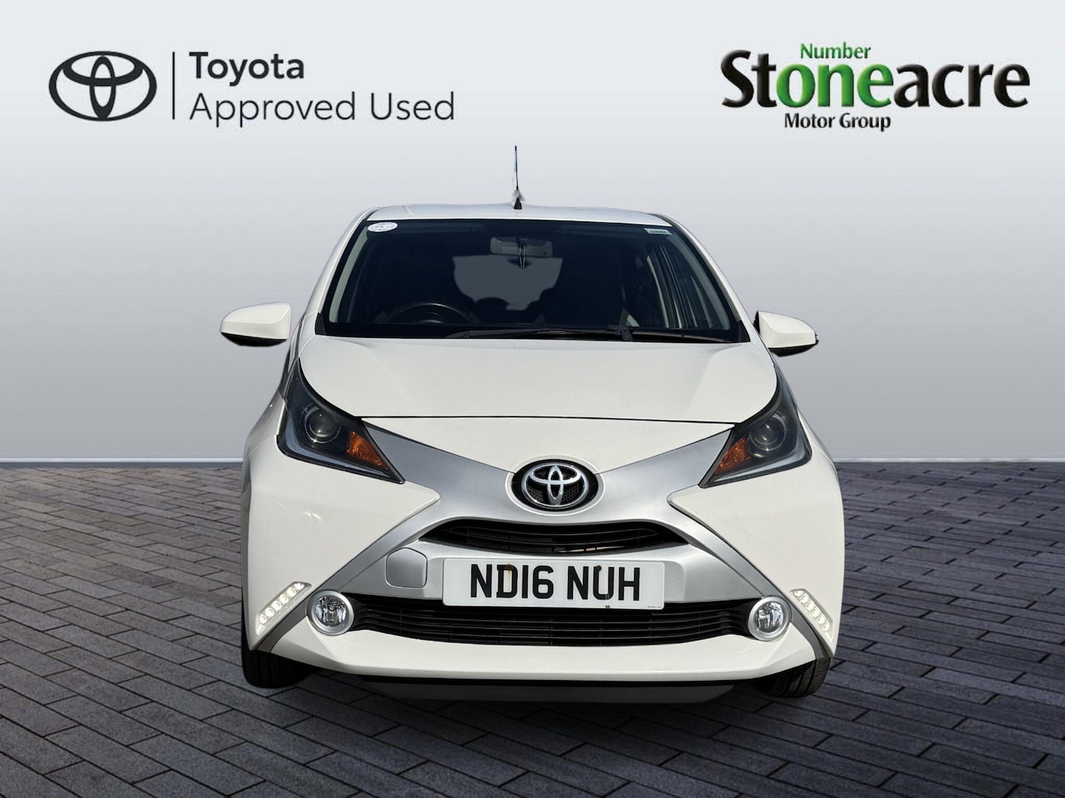 Used Toyota AYGO 2016 for sale - 77970181: Photo 8