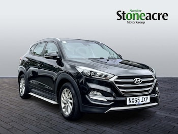 2015 (65) - 2.0 CRDi SE Nav SUV 5dr Diesel Auto 4WD Euro 6 (185 ps)