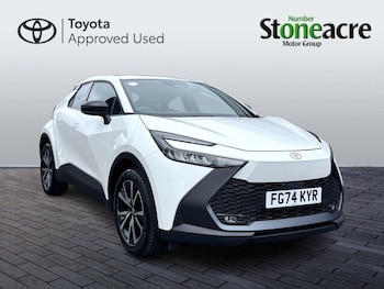 Used Toyota C-HR 2024 for sale - 78622644: Photo