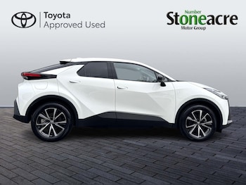 Used Toyota C-HR 2024 for sale - 78622644: Photo
