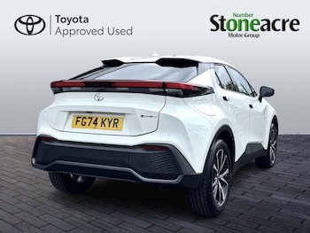 Used Toyota C-HR 2024 for sale - 78622644: Photo