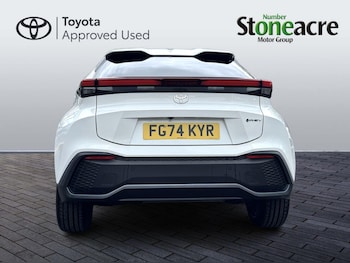 Used Toyota C-HR 2024 for sale - 78622644: Photo