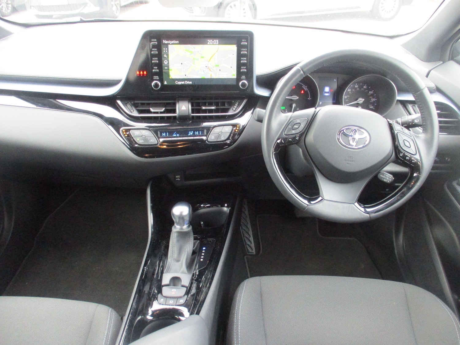 Used Toyota C-HR for sale - 77794202: Photo 15