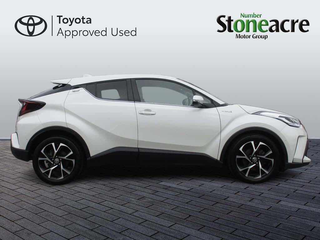 Used Toyota C-HR for sale - 77794202: Photo 2