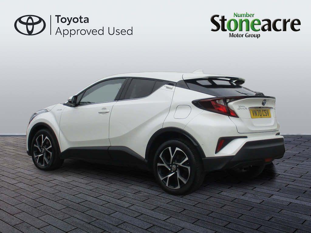 Used Toyota C-HR for sale - 77794202: Photo 5