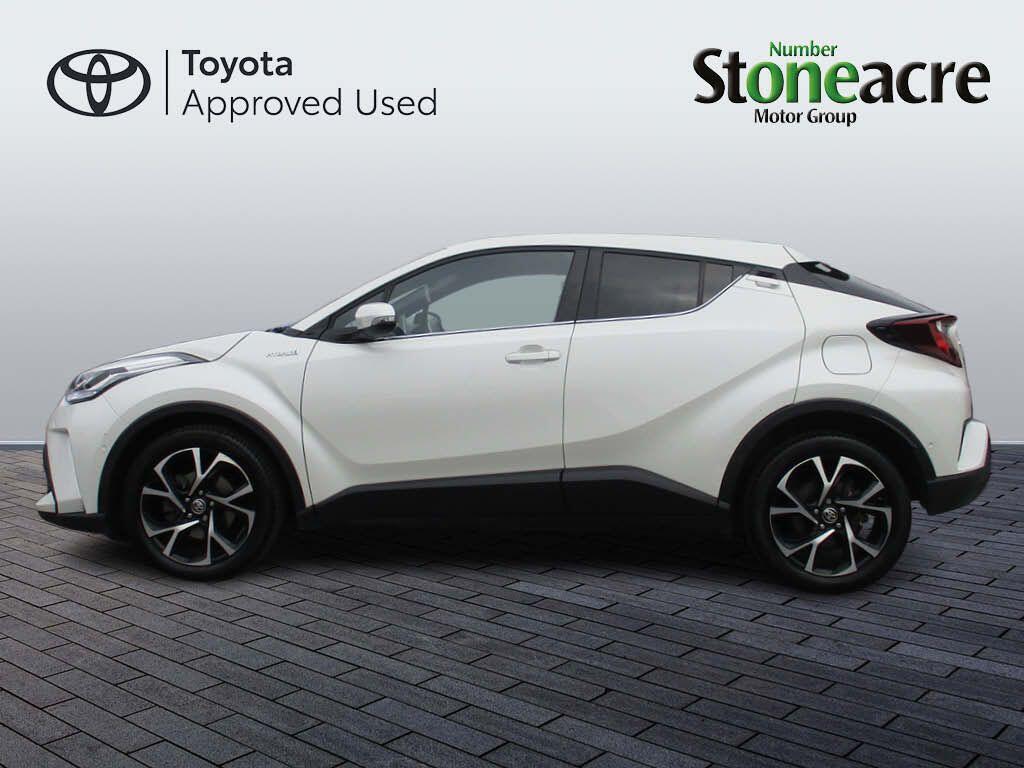 Used Toyota C-HR for sale - 77794202: Photo 6