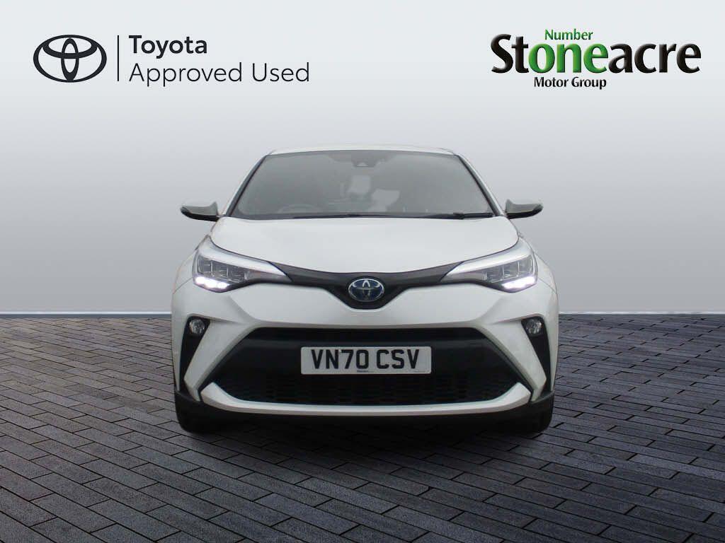 Used Toyota C-HR for sale - 77794202: Photo 8