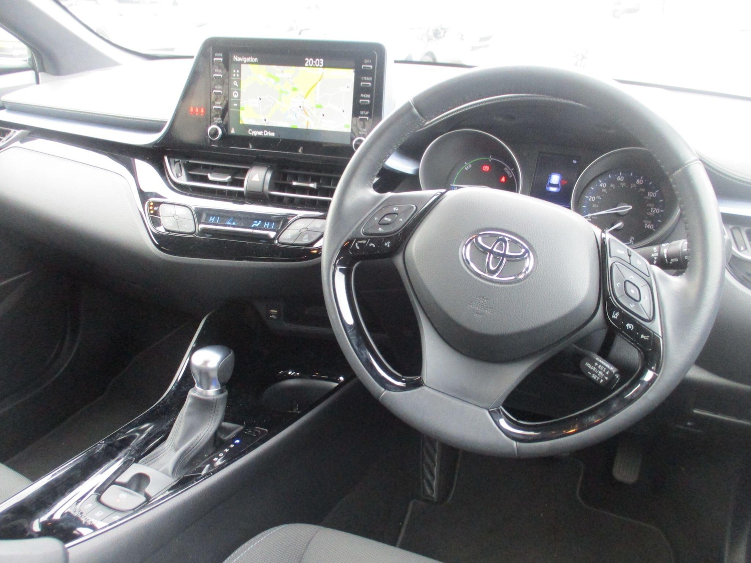 Used Toyota C-HR for sale - 77646806: Photo 16