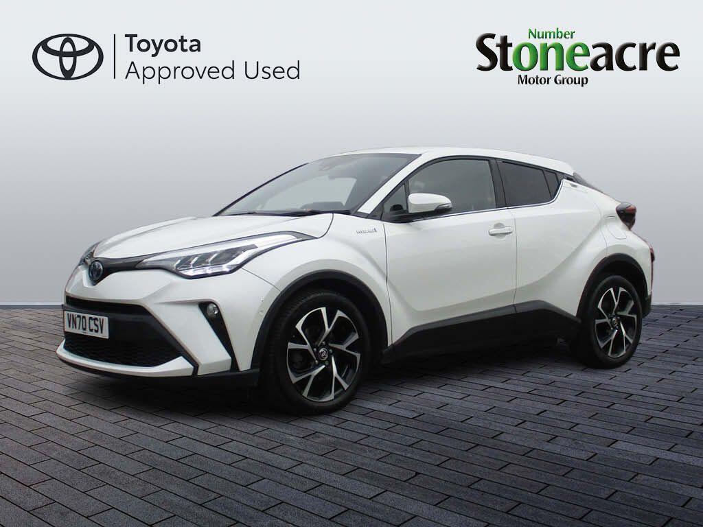 Used Toyota C-HR for sale - 77646806: Photo 7