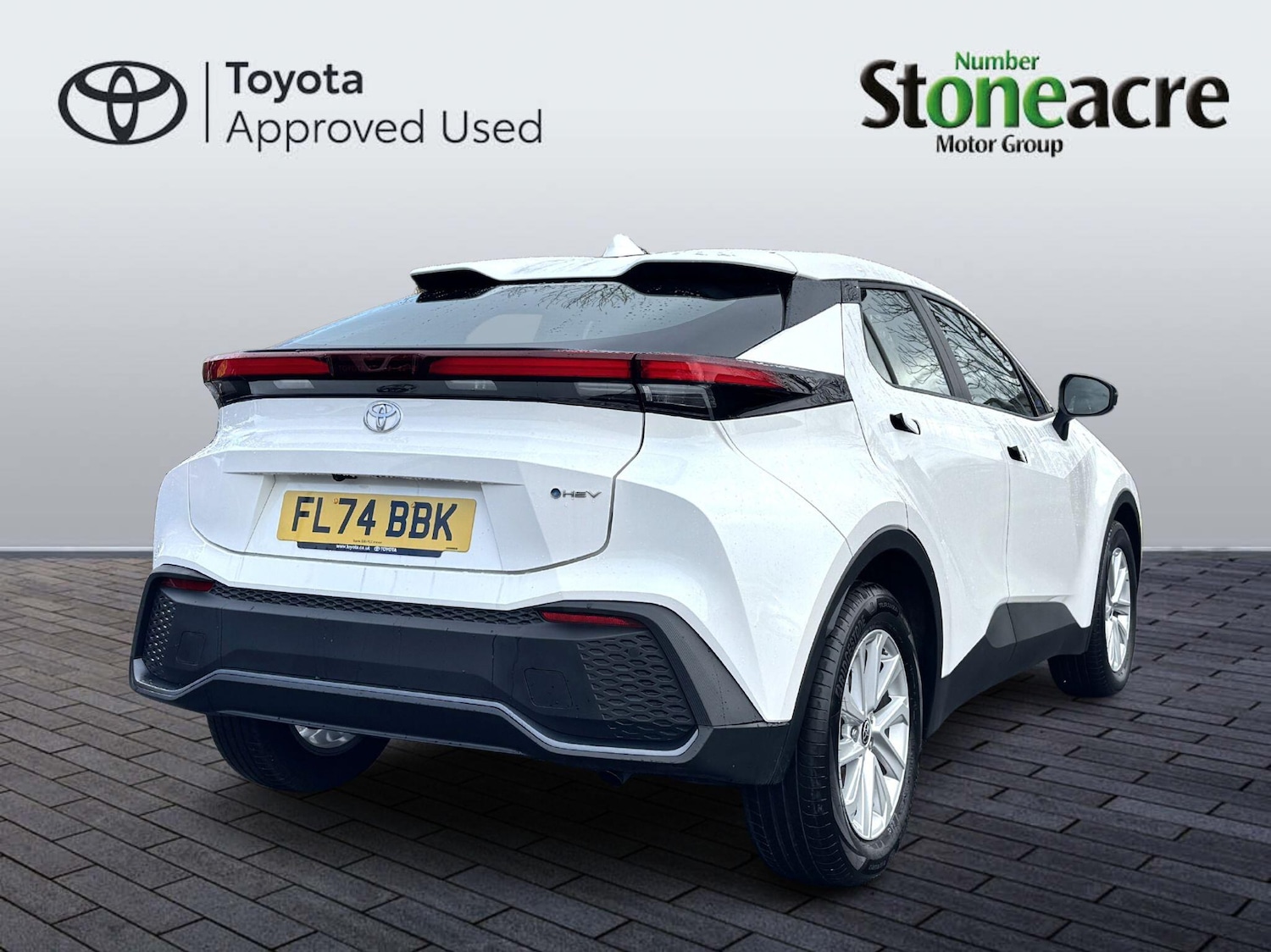 Used Toyota C-HR 2024 for sale - 77454996: Photo 3