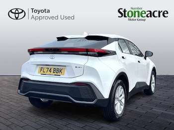 Used Toyota C-HR 2024 for sale - 77454996: Photo