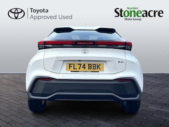 Used Toyota C-HR 2024 for sale - 77454996: Photo