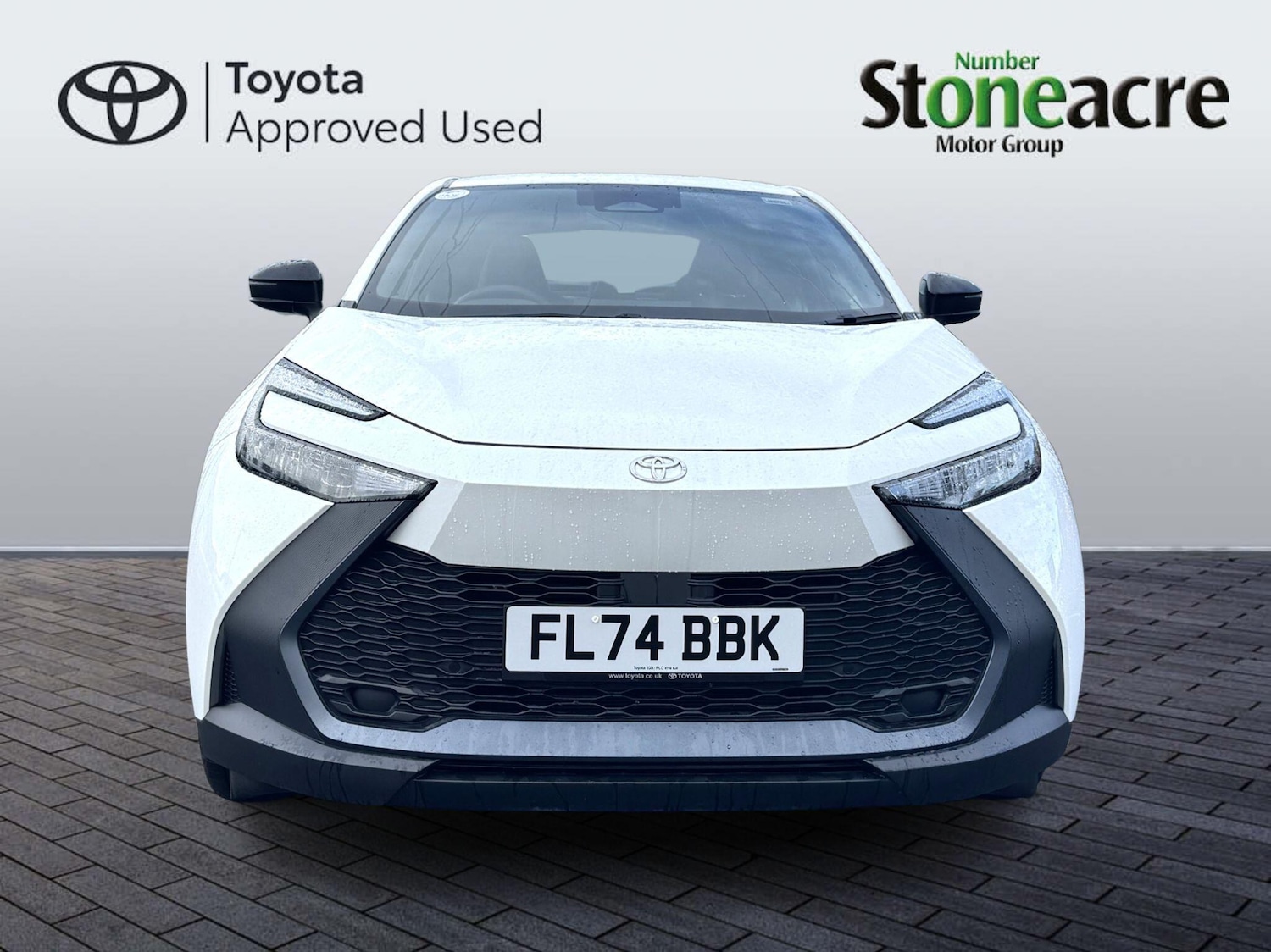 Used Toyota C-HR 2024 for sale - 77454996: Photo 8