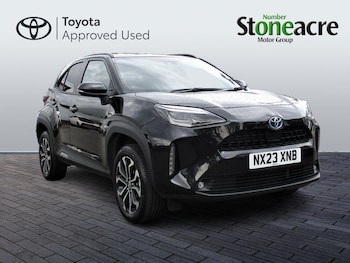 Used Toyota Yaris Cross 2023 for sale - 78662382: Photo