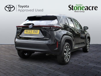 Used Toyota Yaris Cross 2023 for sale - 78662382: Photo