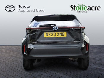 Used Toyota Yaris Cross 2023 for sale - 78662382: Photo