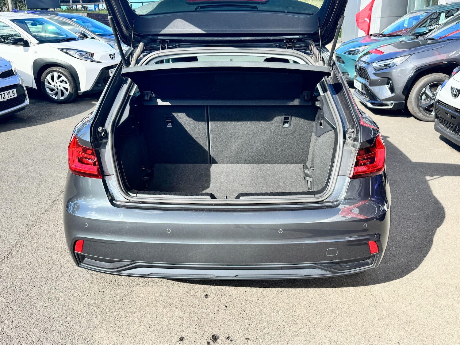 Vehicle 10