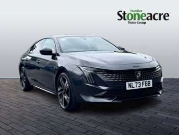 2023 (73) - 1.2 PureTech GT Fastback 5dr Petrol EAT Euro 6 (s/s) (130 ps)
