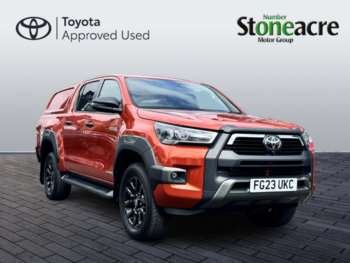 Used Toyota Hilux 2023 for sale - 75166221: Photo