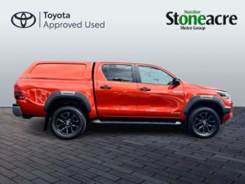 Used Toyota Hilux 2023 for sale - 75166221: Photo
